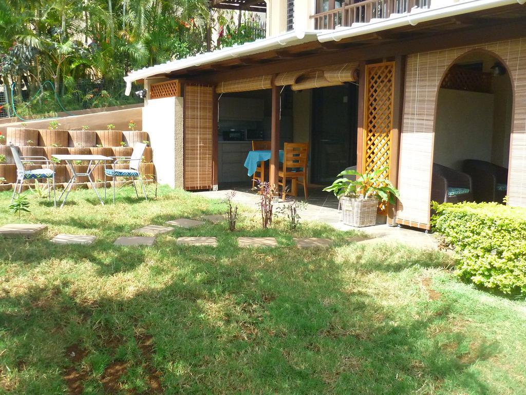 Apartamento Hillside Haven Tamarin Exterior foto